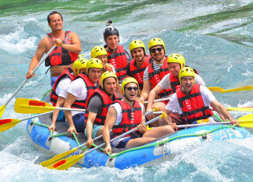 Rafting