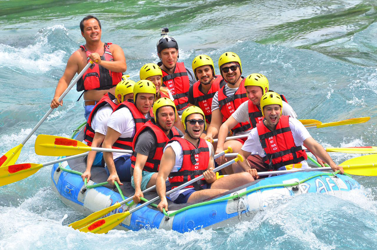 Rafting