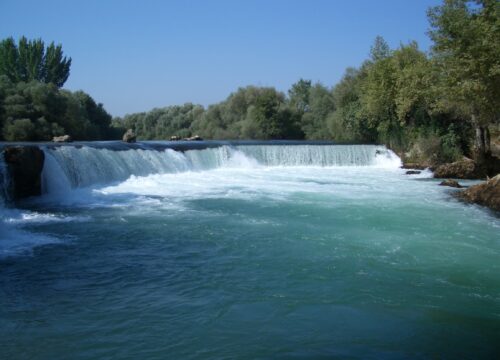 Manavgat Bazaar and Rivertrip