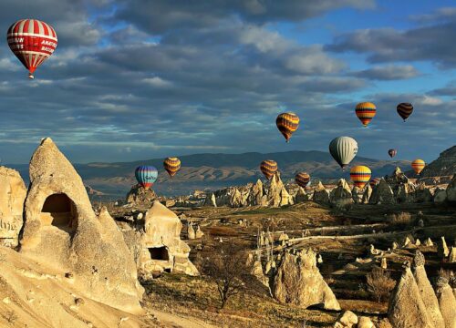 Cappadocia