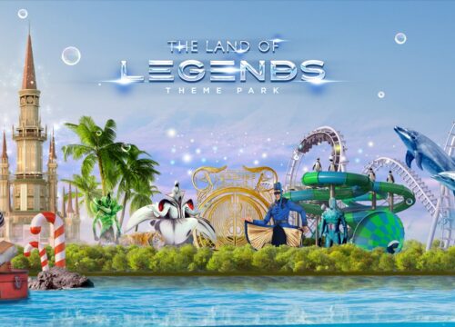 Land Of Legends