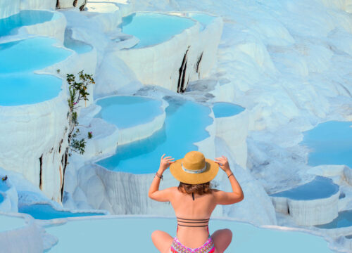 Pamukkale