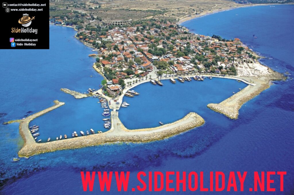Exploring Antalya Side: A Historical and Cultural Gem of Turkey
