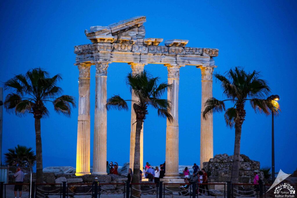 Unveiling the Secrets of Ancient Side, Antalya