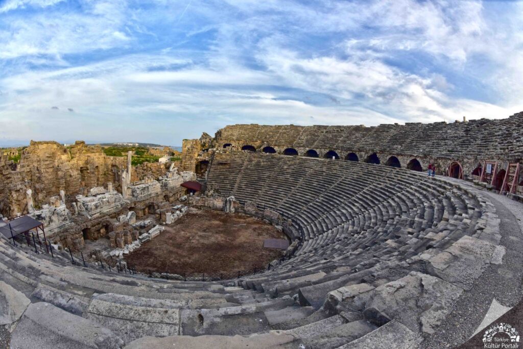 The Allure of Antalya Side