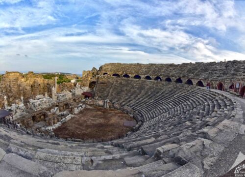 The Allure of Antalya Side