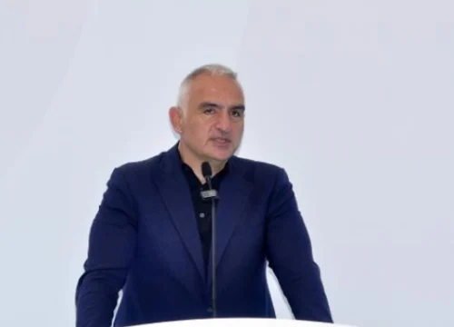 Antalya’s Side Region to Become New Tourism Brand, Announces Minister Ersoy