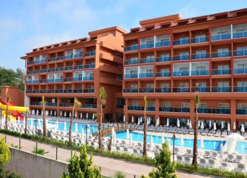 Antalya’s Side Region Welcomes New 5-Star Hotel: Side Coast Hotel