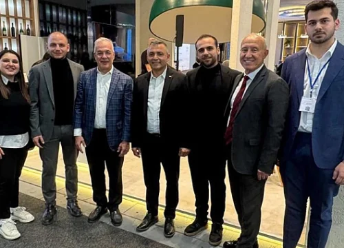Manavgat Showcases Side’s Rich Heritage at ITB Berlin 2025