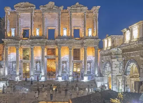Night Museum Visits and Cultural Festivals Enrich Turkey’s Summer Season